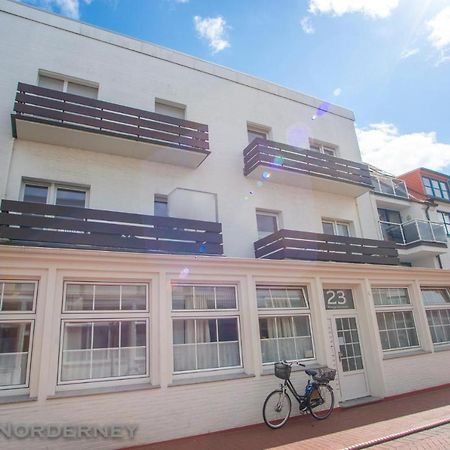 Apartamento Boje 6 Norderney Exterior foto